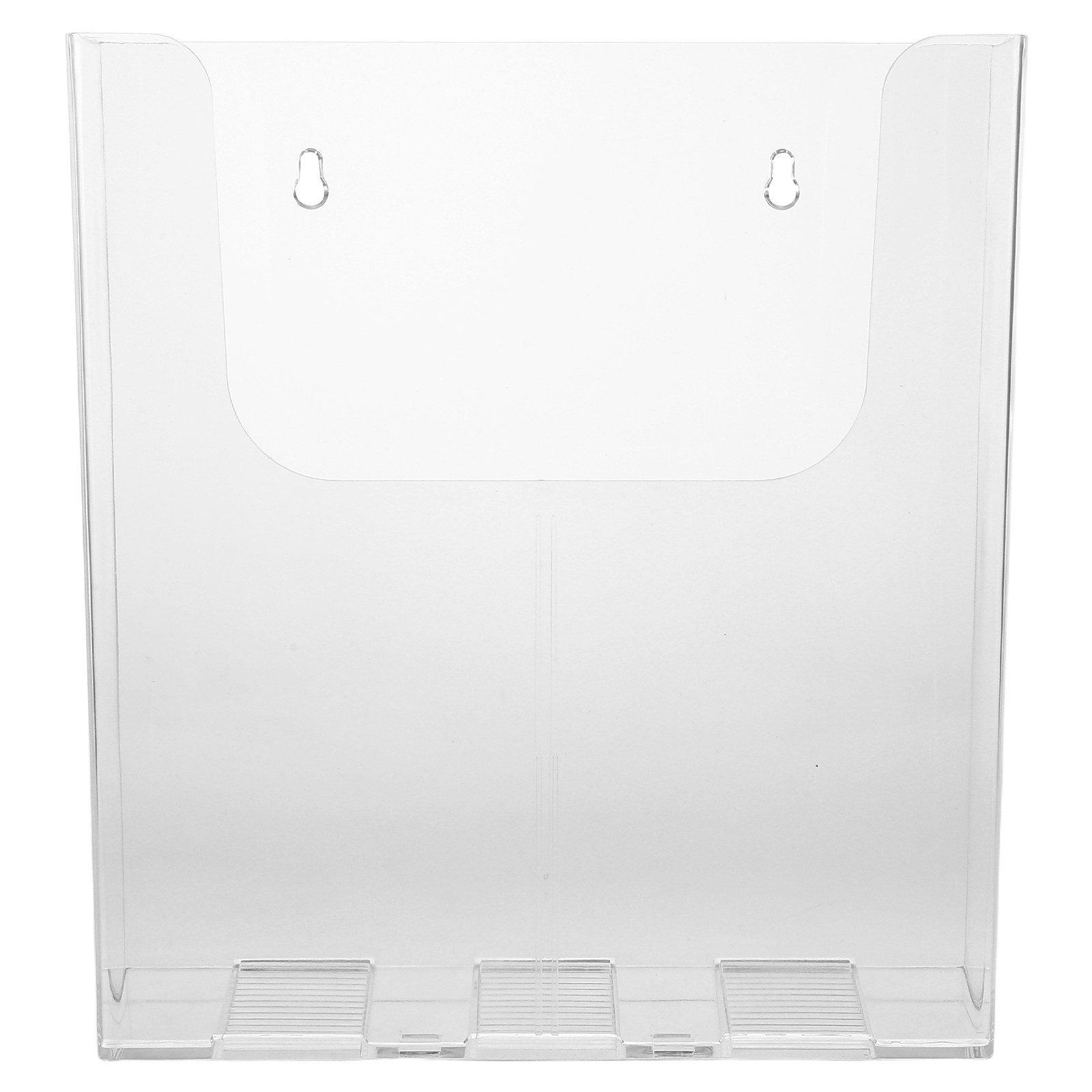 Clear Acrylic Wall Mounted Fil - Magazine Holder Rack review and price