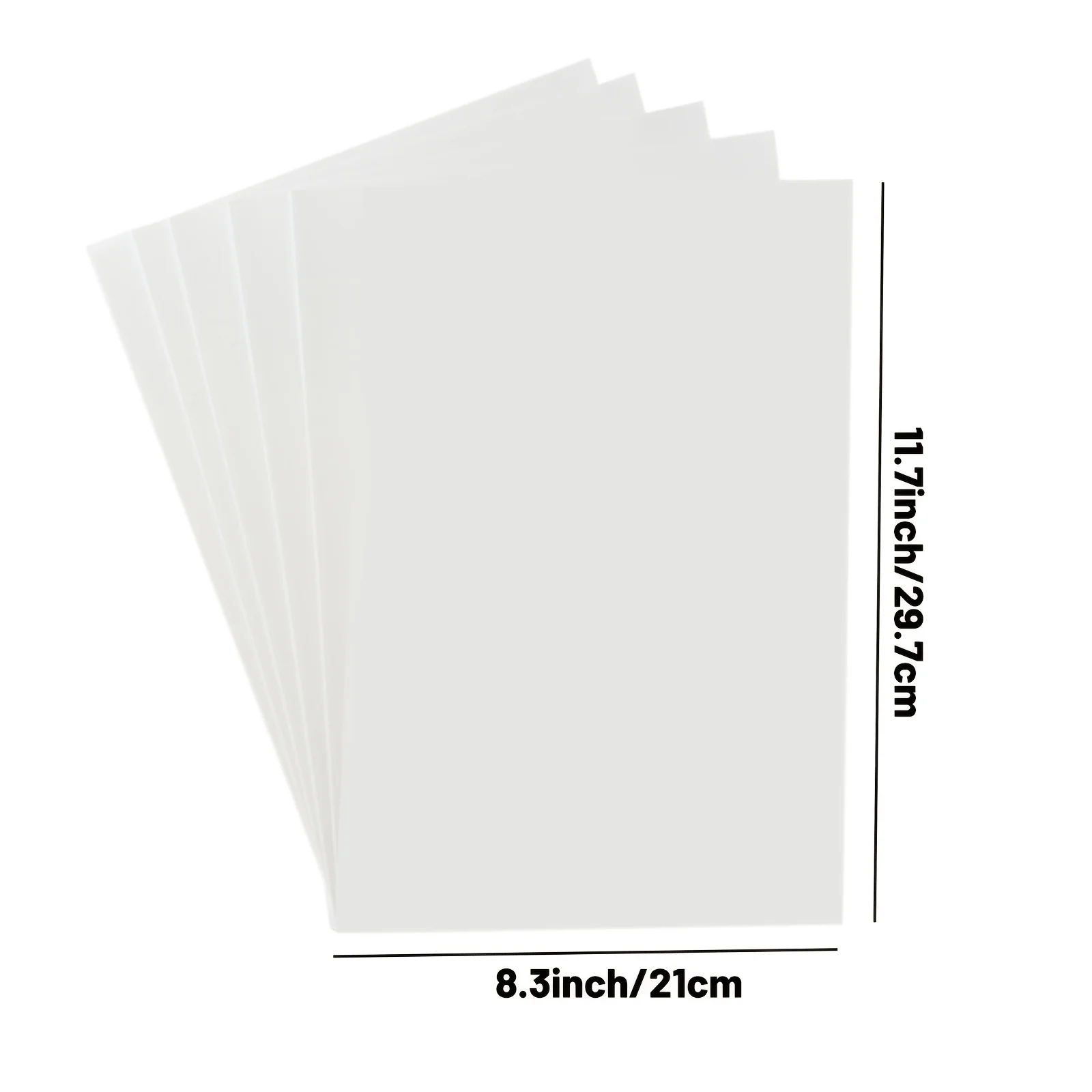 5 Sheets A4 Size Water Slide D - Ink Blotter Paper review and price