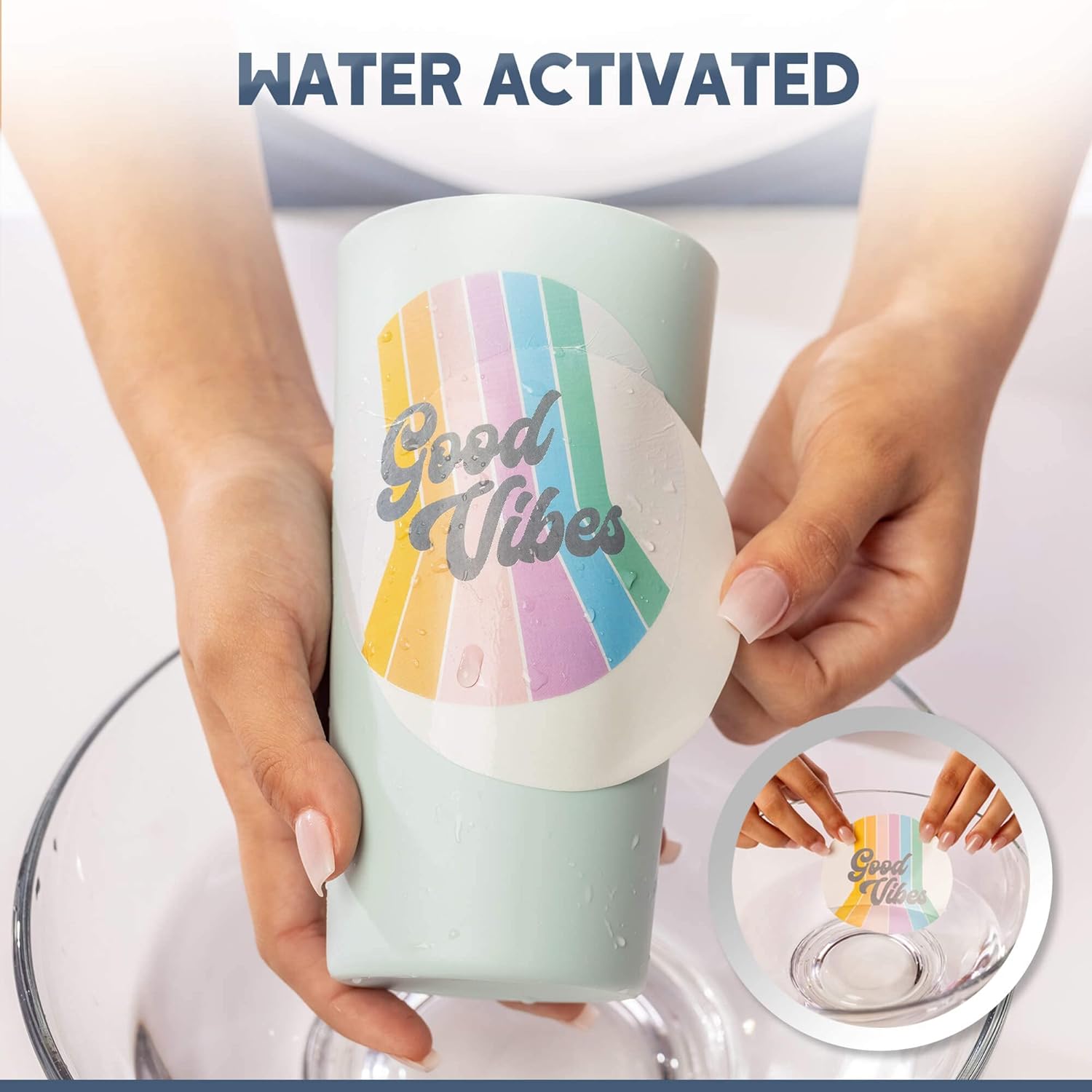 5 Sheets A4 Size Water Slide D - Ink Blotter Paper review and price
