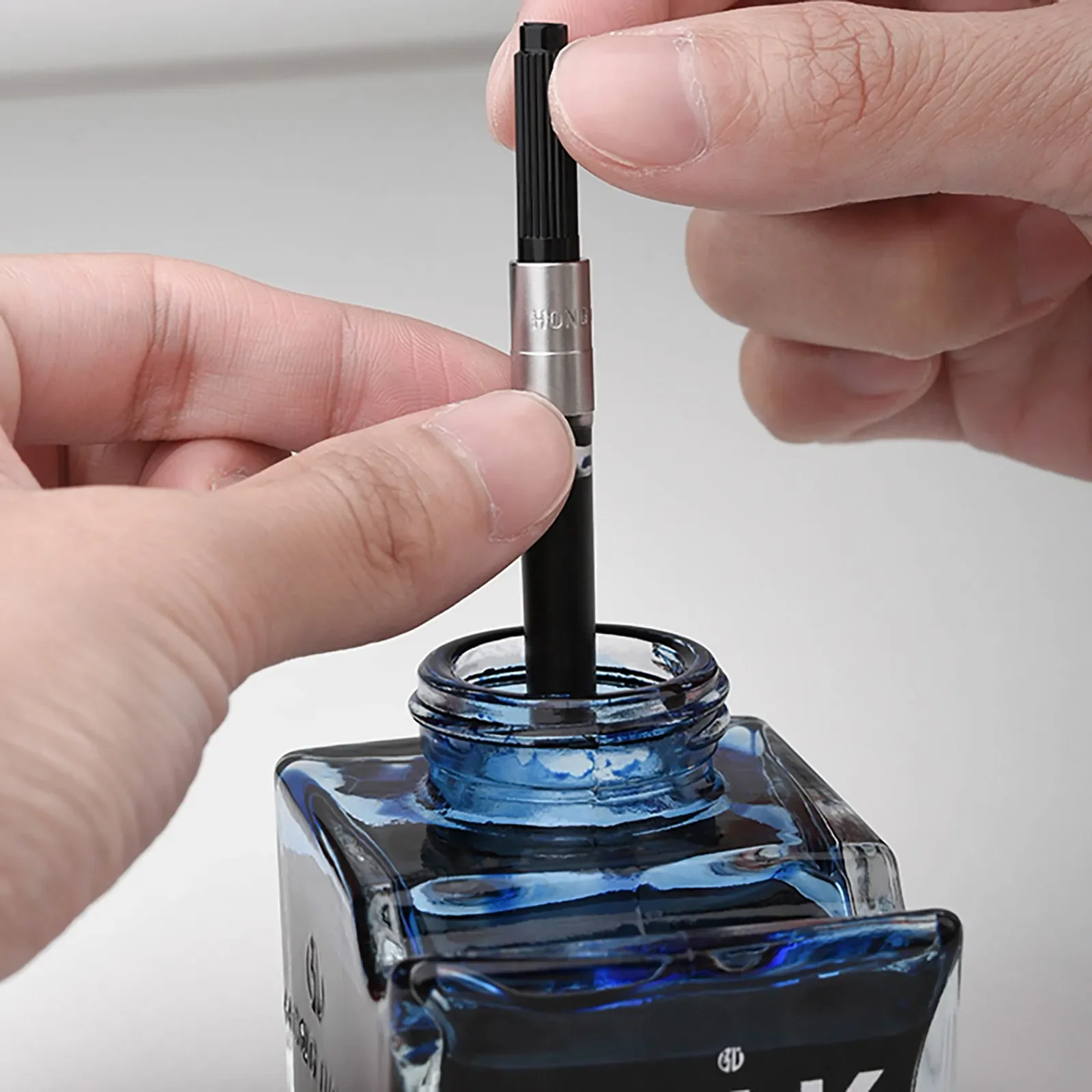 2pcs Rotary Ink Absorber Fille - Fountain Pen Bottled Ink review and price