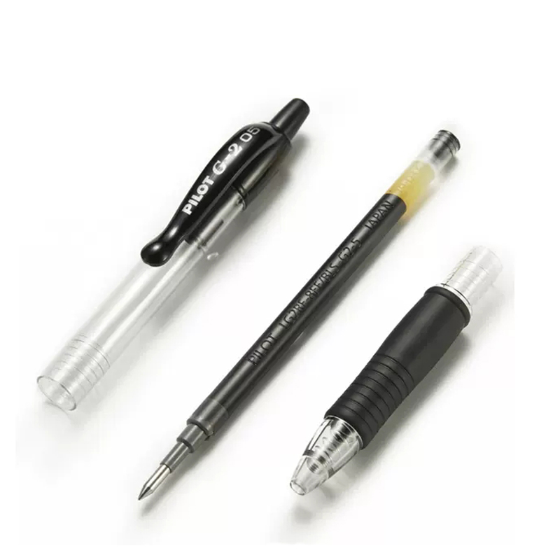 6pcs Japan PILOT Gel Pen Refil - Pilot Pen G2 review and price