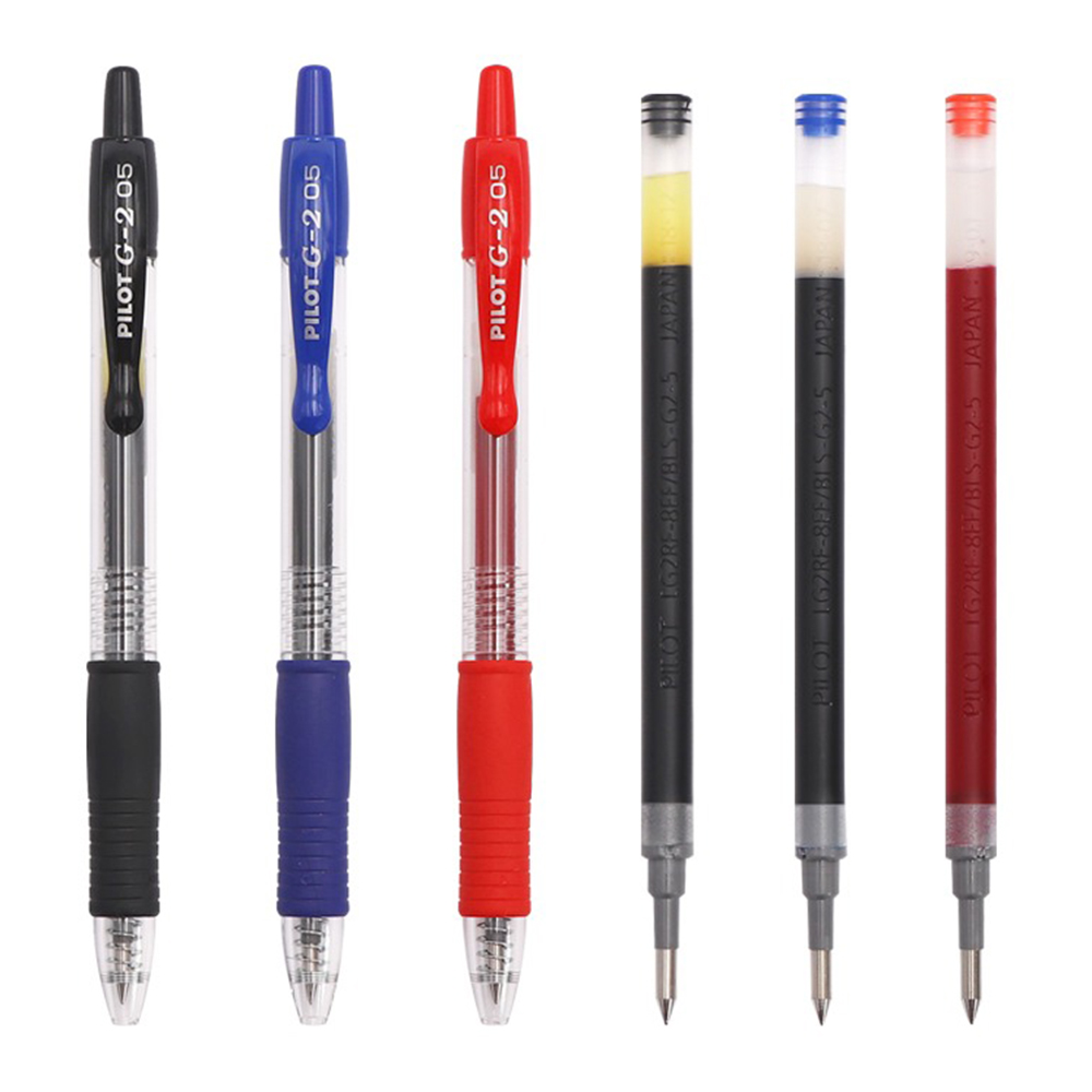 1+12pcs Set Japan Pilot Gel Pe - Pilot Pen G2 review and price