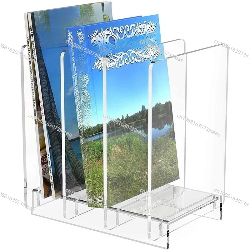 Clear Acrylic Magazine Holder  - Magazine Holder Rack review and price