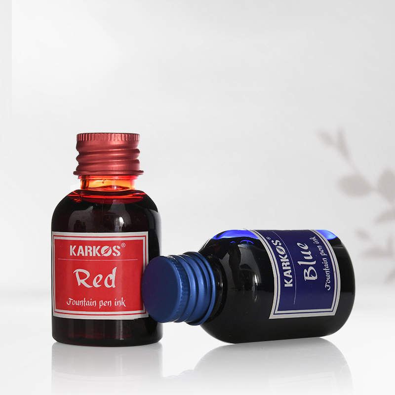 Fountain Pen Ink Bottle 30 ml  - Fountain Pen Bottled Ink review and price