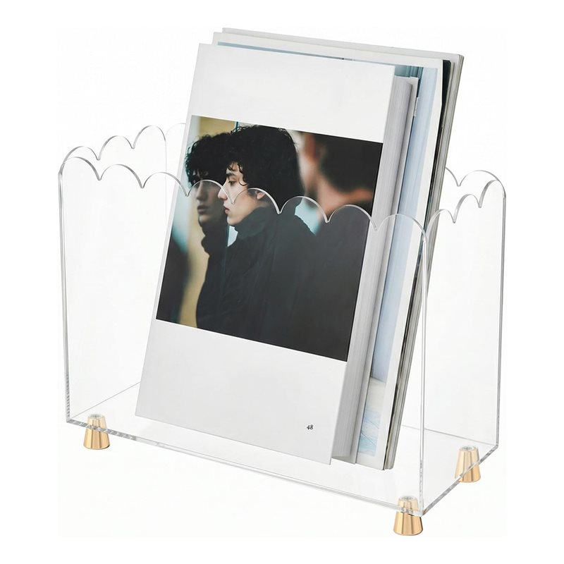 Hot Sale-Acrylic Magazine Hold - Magazine Holder Rack review and price