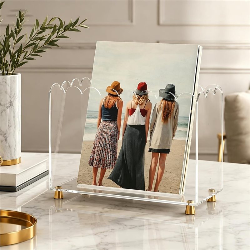 Hot Sale-Acrylic Magazine Hold - Magazine Holder Rack review and price